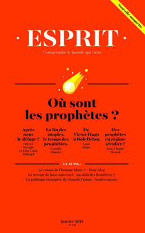 Esprit n.402 : février 2014 - la corruption, maladie de la démocratie