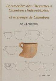 Le cimetiere des chevrettes a chambon (indre-et-loire) ou le groupe de chambon