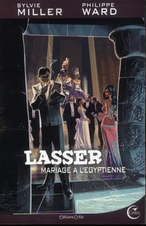 Lasser, le détective des dieux Tome 2 : un mariage à l'égyptienne