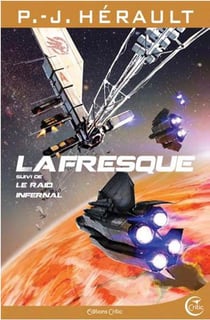 La fresque - le raid infernal