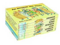 Au bonheur des jours - coffret semainier