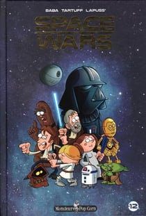 Space wars - la saga