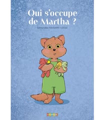 Qui s occupe de martha ?