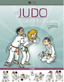 Le judo des 13/15 ans