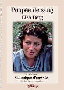 Poupée de sang, chronique d'une vie : elisabeth berg