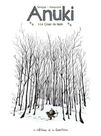 Anuki Tome 3 : le coup du lapin