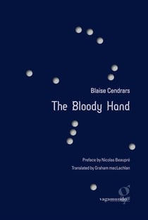 The bloody hand