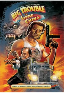 Big trouble in little China Tome 1