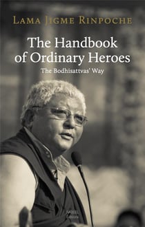 The handbook of ordinary heroes - the Brodhisattvas' way