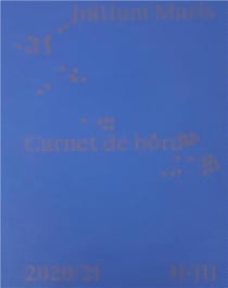 Nicolas Floc'h : initium maris carnet de bord 2