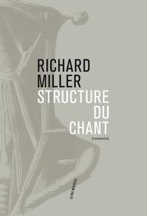 La structure du chant