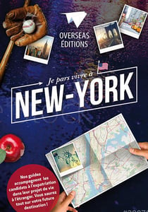 Expat book : je pars vivre à New-York