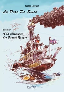 Le père de Smet t.1 - à la découverte des peaux-rouges