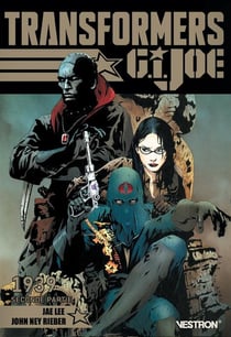 Transformers / G.I. JOE : 1939 Tome 2
