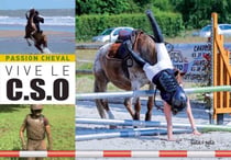 Passion cheval : vive le c.s.o