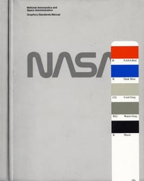 NASA : Graphic Design Guide