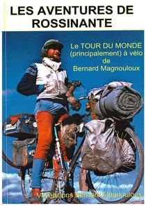 Les aventures de rossinante, le tour du monde (principalement) à vélo