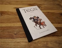 Tegn - book one