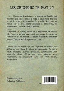 Les seigneurs de Pavilly