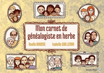 Mon carnet de généalogiste en herbe
