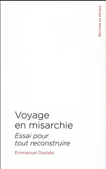 Voyage En Misarchie