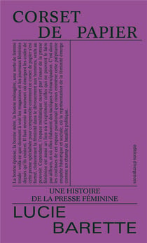 Corset de papier : aux sources de la féminité médiatique