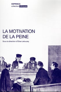 La motivation de la peine