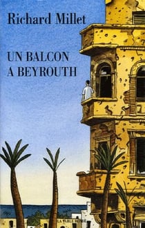 Un balcon à beyrouth
