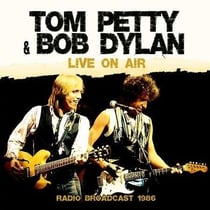 Live on air, radio broadcast 1986