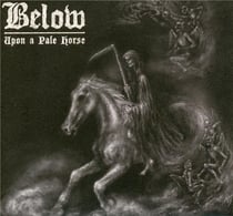 Upon a pale horse