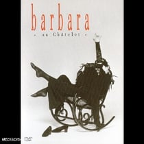Barbara : au Châtelet (live)