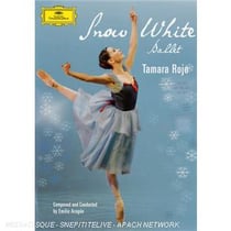 Snow white ballet