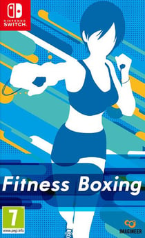 Fitness boxing