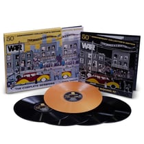The World is a Ghetto (50th Anniversary Collector's Edition) - édition limitée
