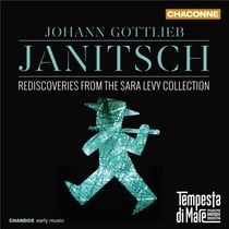 Tempesta di mare - Rediscoveries from the Sara Levy collection