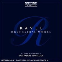 Intégrale des oeuvres orchestrales