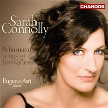 Robert Schumann: songs of love and loss