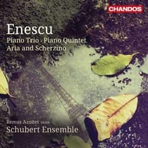 George Enescu par le Schubert Ensemble
