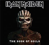 The book of souls - édition limitée