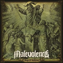 Reign of Suffering (Re-issue 2023)
