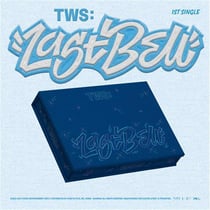 TWS 1st Single 'Last Bell' (COMPACT ver.)