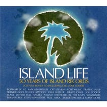 Island life : 50 years of island records