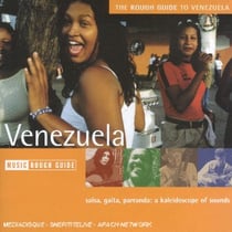 The rough guide to venezuela