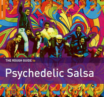 Psychedelic salsa