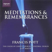 Pott : Méditations & Souvenirs