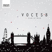 Christmas : Voces8