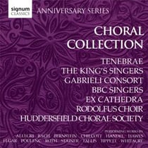 Collection chorale (édition anniversaire Signum classique)
