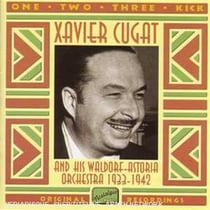 Xavier cugat