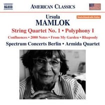Quatuor a cordes n°1 - polyphony i