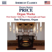 Oeuvres pour orgue